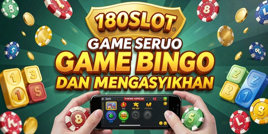 Tampilan gameplay 180SLOT yang menarik dan interaktif.