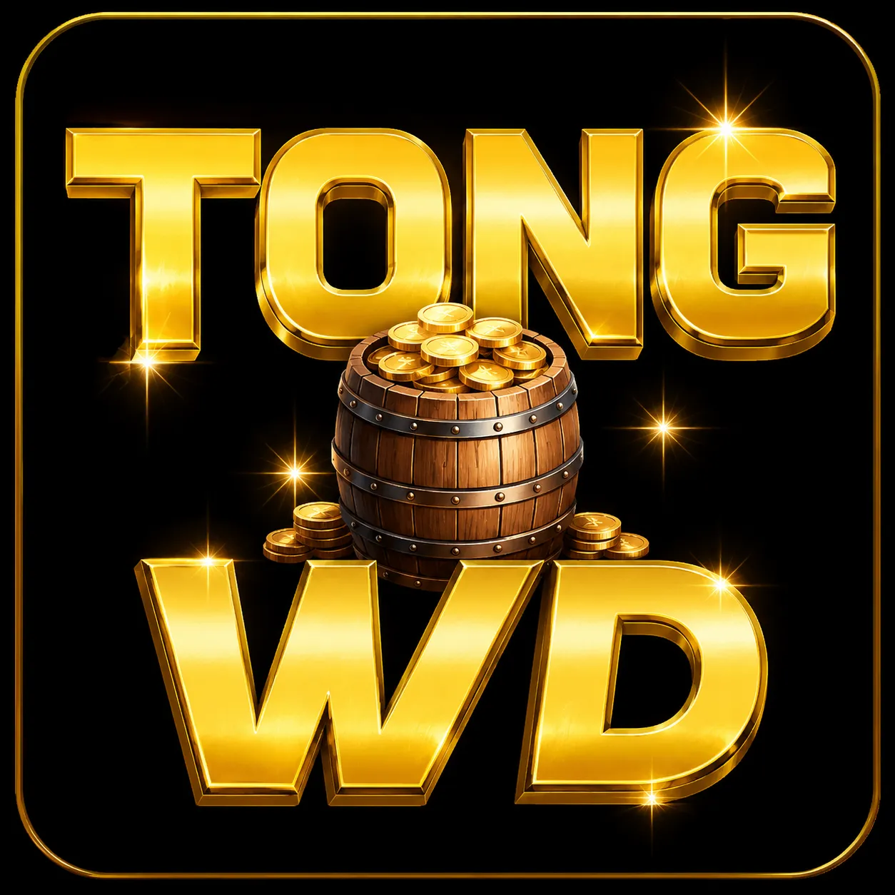 TONGWD - Game Strategi yang Menggugah Selera